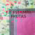 Frutas