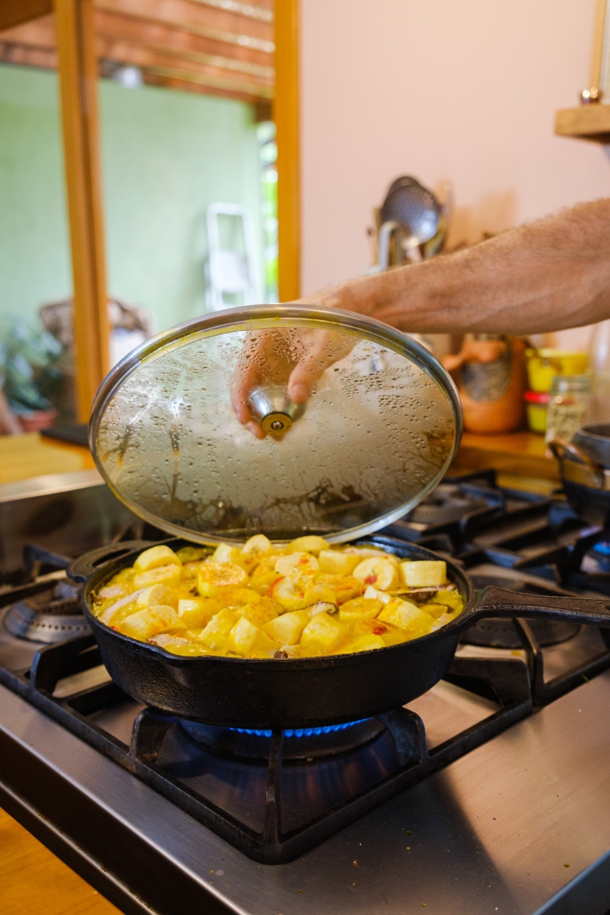 Cozinheiro Yamuna 3