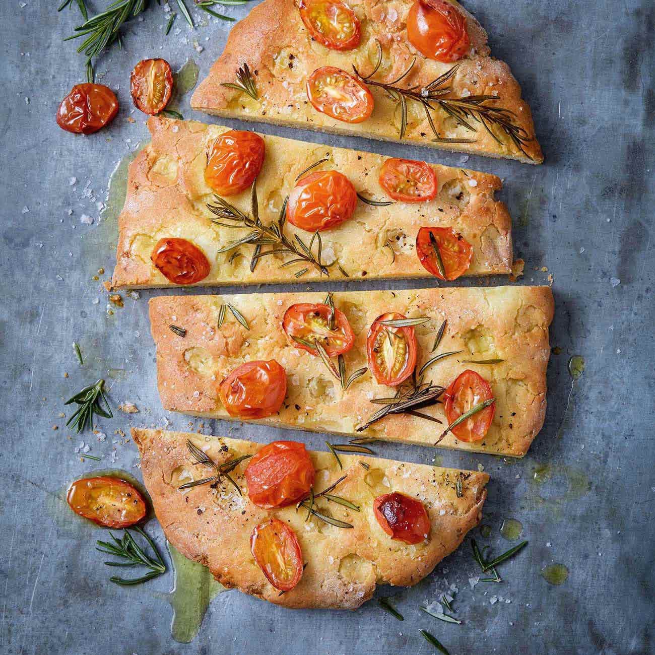 foccacia