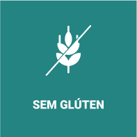Sem glúten