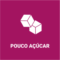 Pouco açucar