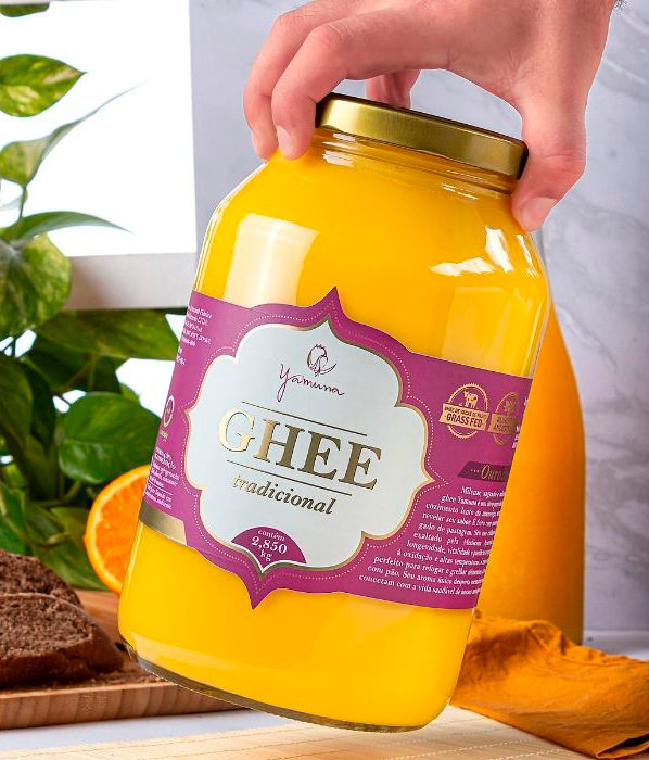 Ghee Tradicional