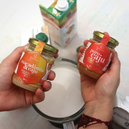 creme de caju