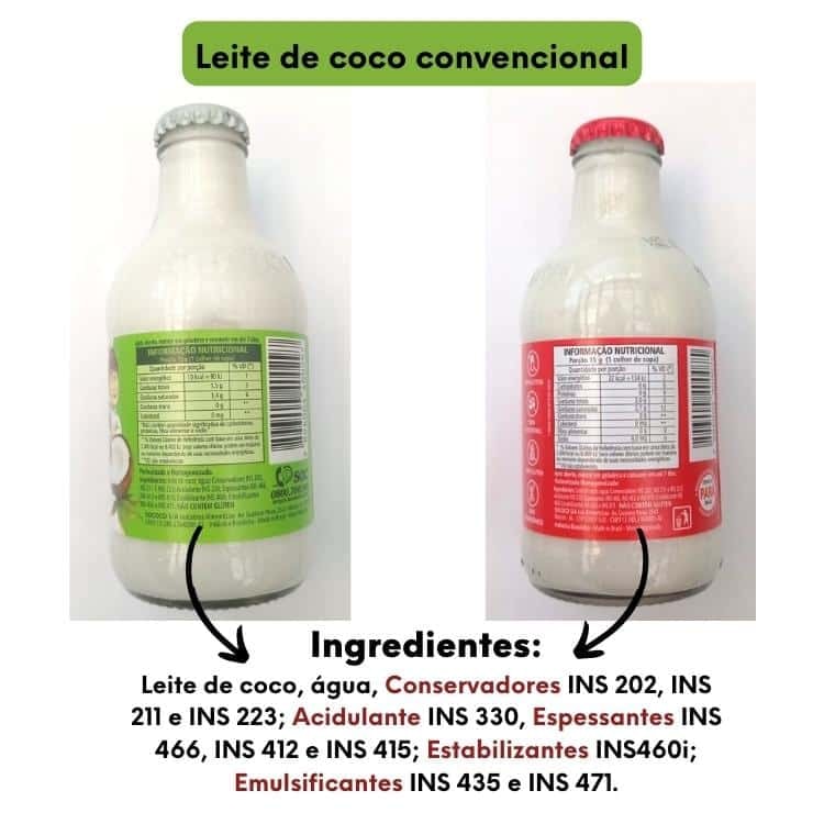 leite de coco