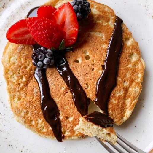 Panqueca de Amêndoas Yamuna