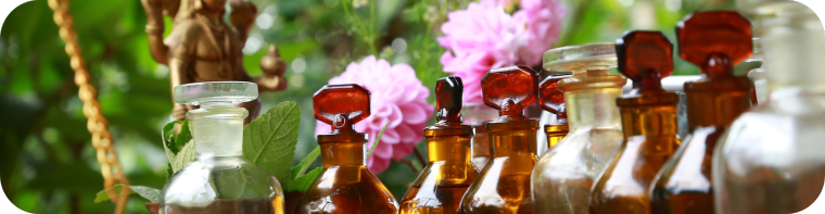oleos corporais ayurveda
